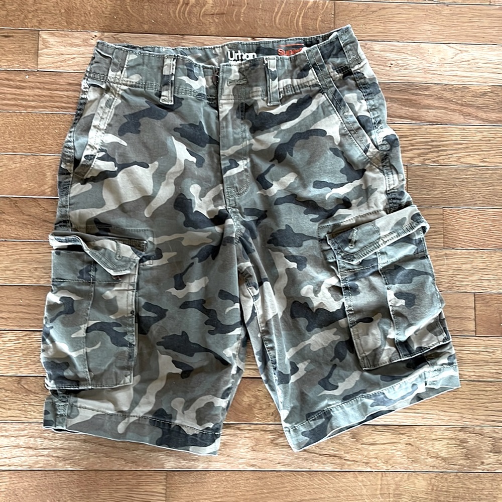 Urban Pipeline cargo shorts